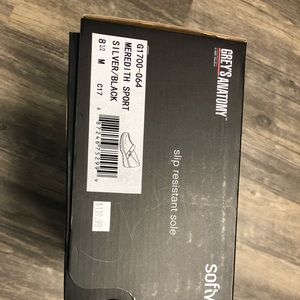 Grey’s Anatomy softwalk nursing shoes